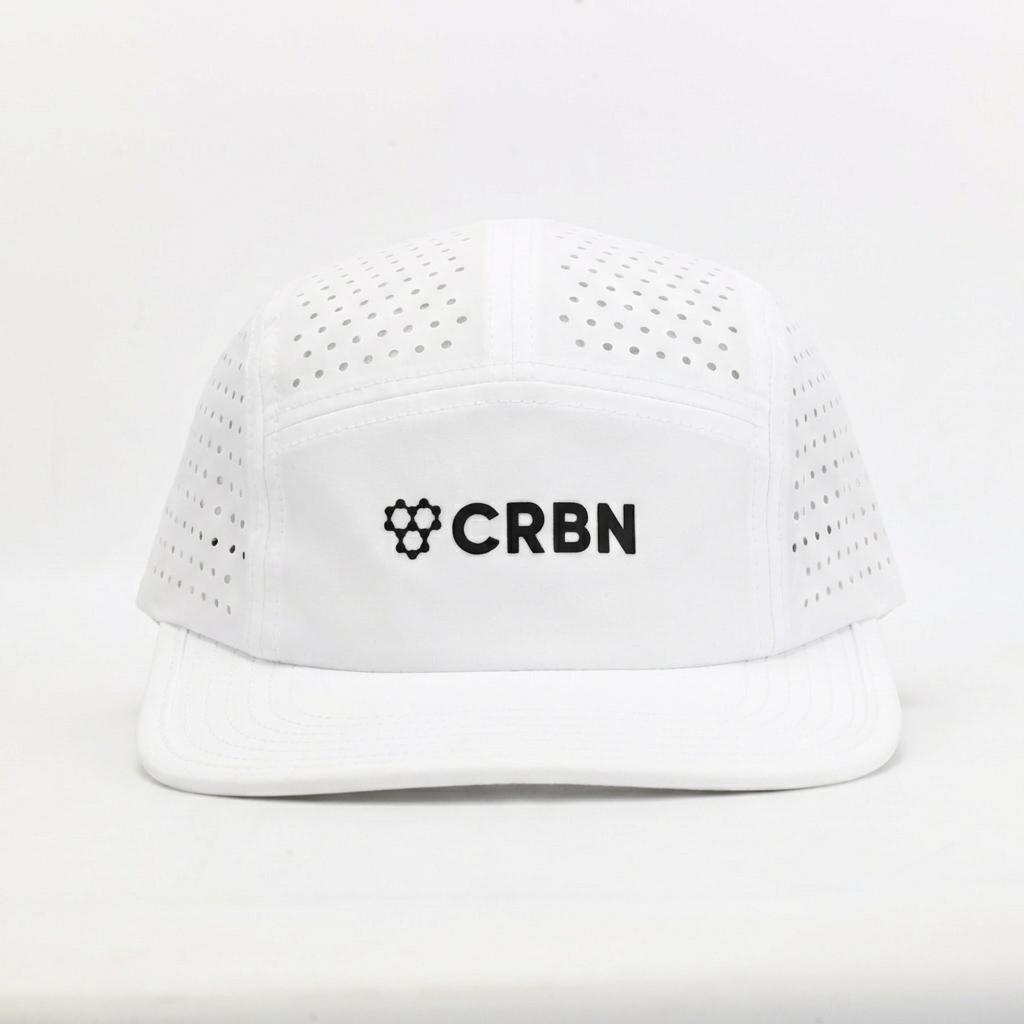 CRBN 5 Panel Runner Hat 2.0