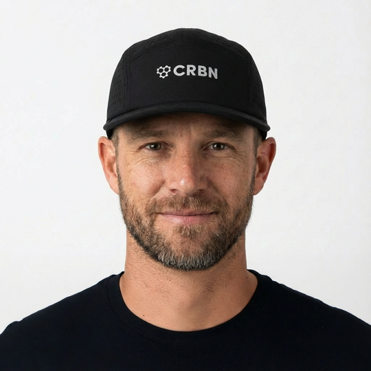 CRBN 5 Panel Runner Hat 2.0