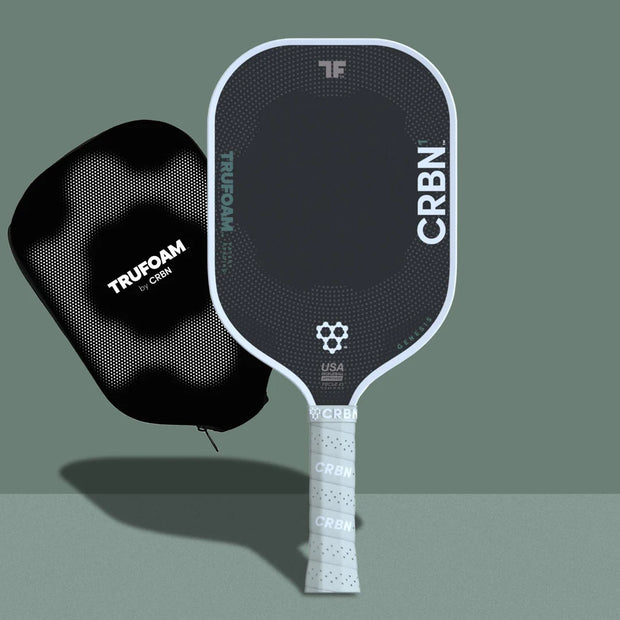 CRBN GENESIS パドル型ラケット ケース付き CRBN-TruFoam-Genesis-Model-