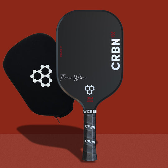 CRBN¹ X Series 12MM Paddle (Thomas Wilson Signature)