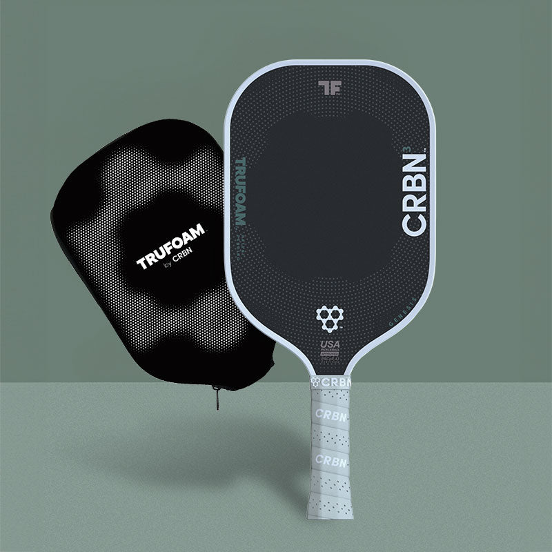 CRBN TruFoam Genesis 3 pickleball paddle