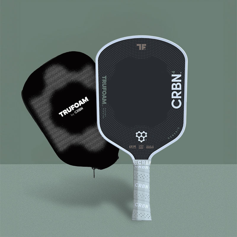 CRBN TruFoam Genesis 4 pickleball paddle