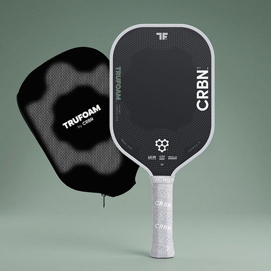 CRBN¹ TruFoam Genesis (Elongated, Long Handle)