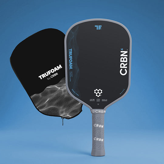 CRBN⁴ TruFoam Waves (Hybrid, AeroCurve)
