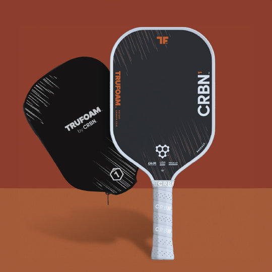 CRBN¹ TruFoam Barrage (Elongated, Long Handle)