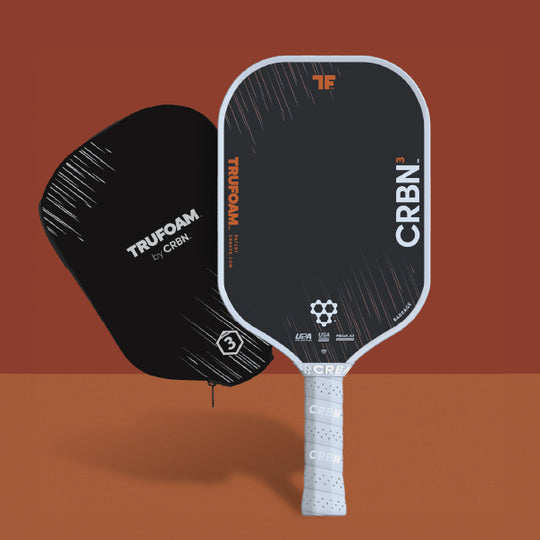 CRBN³ TruFoam Barrage (Elongated)