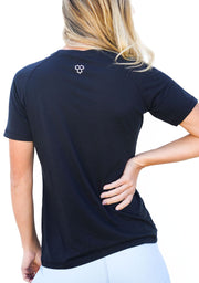 Women's CRBN Logo Raglan Sleeve Performance Shirt